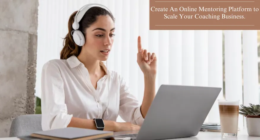 Tech startup online mentoring